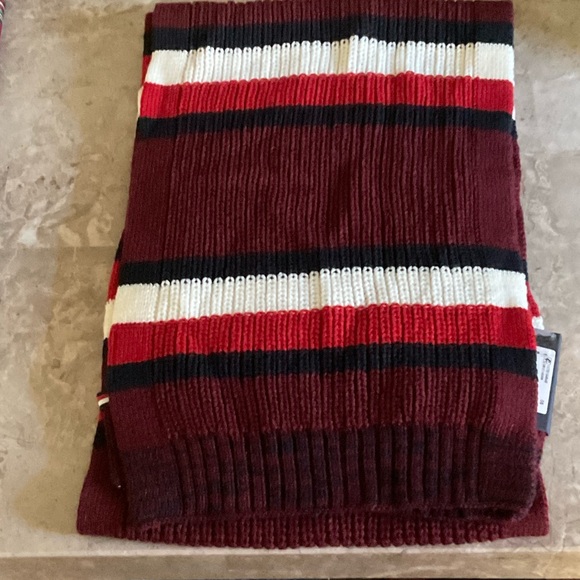 TOMMY HILFIGER Men’s Scarf - Picture 4 of 4